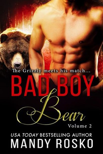 Bad Boy Bear Volume 2, Mandy Rosko - Ebook - 9781386990512