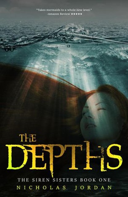 The Depths, Nicholas Jordan - Ebook - 9781386991656
