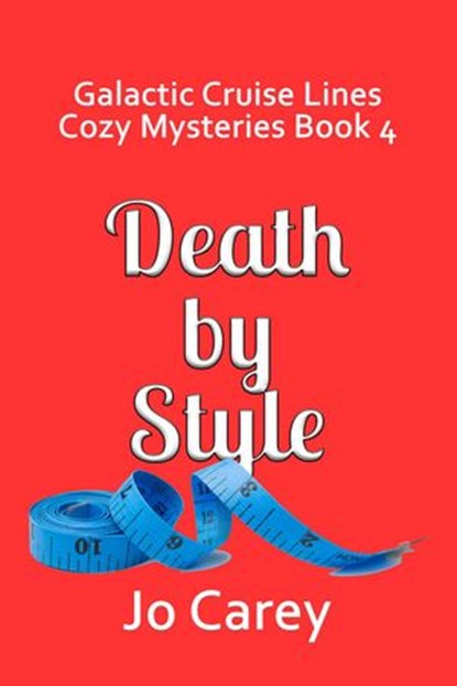 Death by Style, Jo Carey - Ebook - 9781386992158