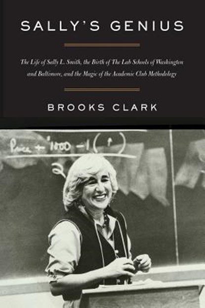 Sally's Genius, Brooks Clark - Paperback - 9781387021093