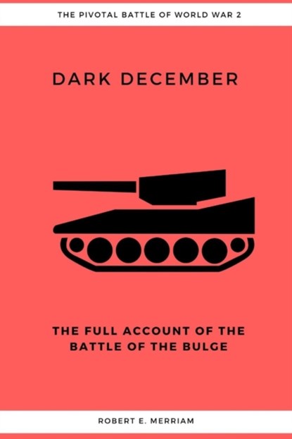 Dark December, MERRIAM,  Robert E - Paperback - 9781387175321