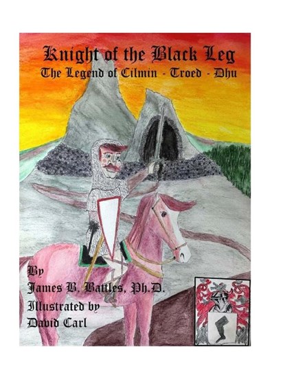 Kinght of the Black Leg, Battles James B Battles - Gebonden - 9781387190300
