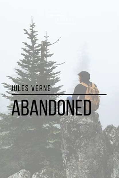 Abandoned, Sheba Blake ; Jules Verne - Ebook - 9781387268818