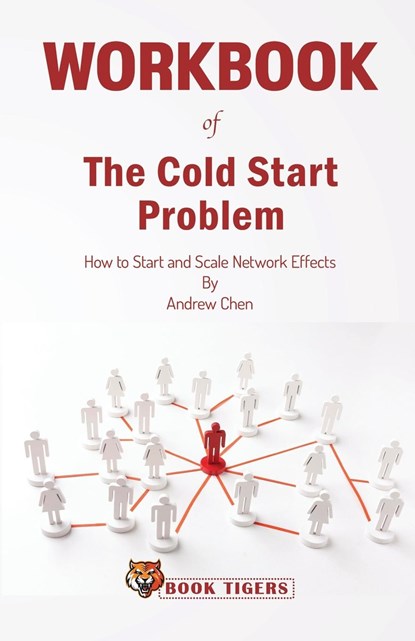 WORKBOOK of The Cold Start Problem, Book Tigers - Paperback - 9781387408719