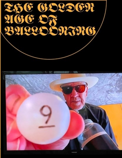 9FRONT THE GOLDEN AGE OF BALLOONING, Stanley Lieber - Paperback - 9781387503490