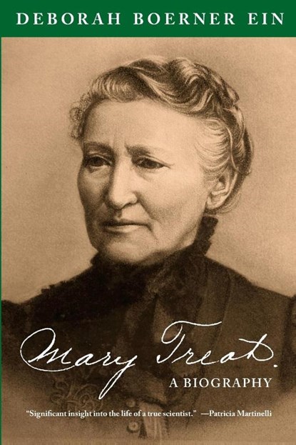 Mary Treat, Deborah Boerner Ein - Paperback - 9781387543304