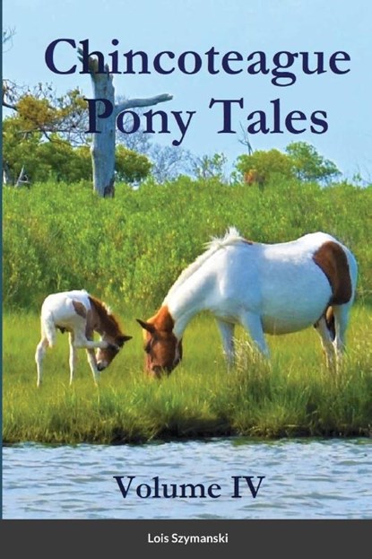 Chincoteague Pony Tales, Lois Szymanski - Paperback - 9781387685219