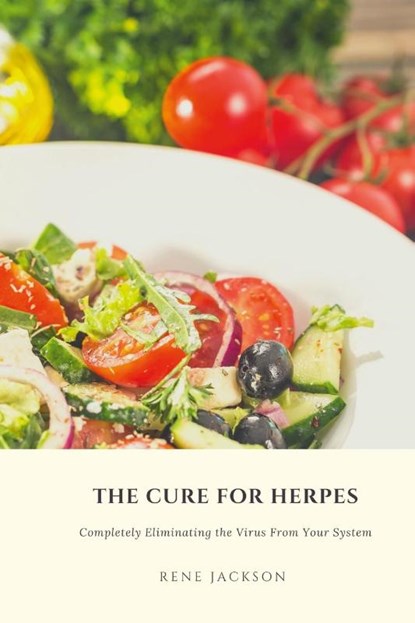 The Cure for Herpes, Rene Jackson - Paperback - 9781387750535