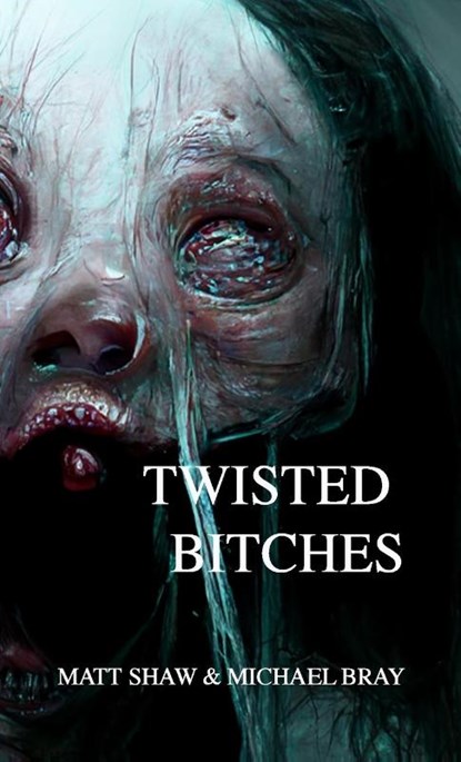 Twisted Bitches, Matt Shaw - Paperback - 9781387782147