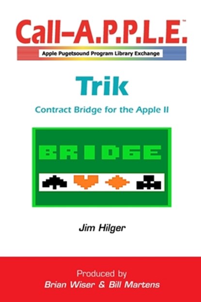 Trik 1.0, Jim Hilger - Paperback - 9781387800209