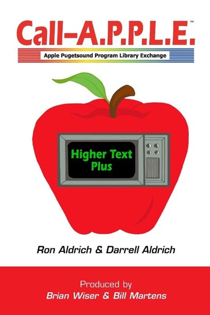 Higher Text Plus, Darrell Aldrich ; Ron Aldrich - Paperback - 9781387819355