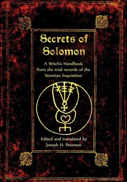The Secrets of Solomon, Joseph Peterson - Gebonden - 9781387839490