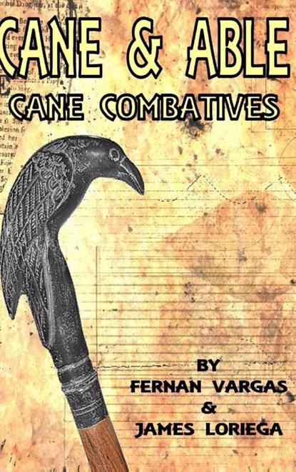 Cane and Able, Fernan Vargas ; James Loriega - Gebonden - 9781387936144