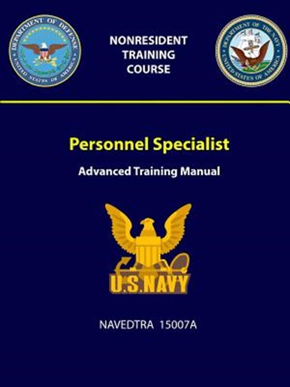 Personnel Specialist, U S Navy - Paperback - 9781387969524