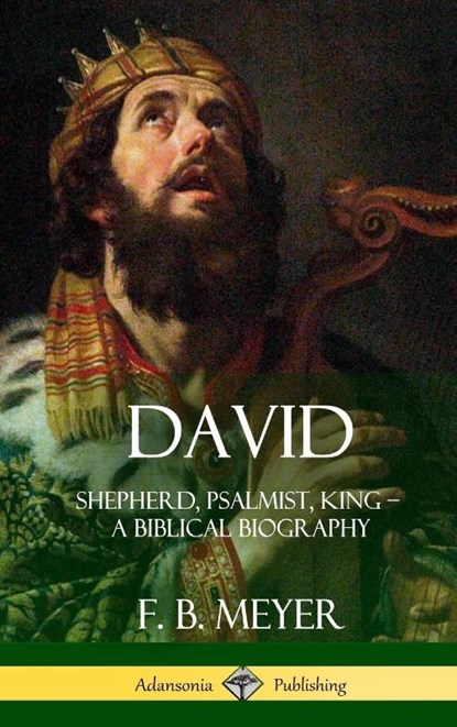 David, F B Meyer - Gebonden - 9781387973095
