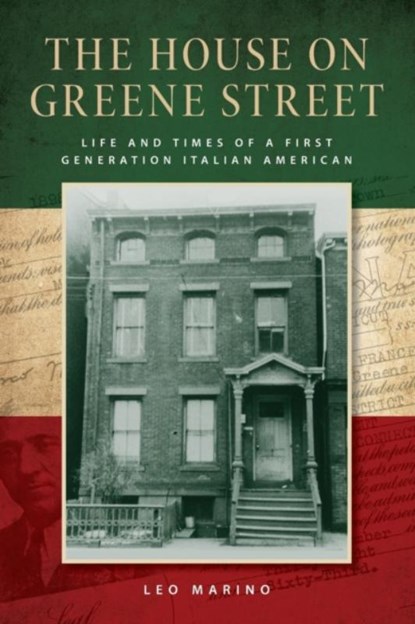 The House on Greene Street, Leo Marino - Paperback - 9781388398200
