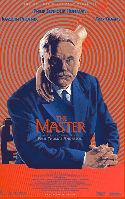 the master, Paul Thomas Anderson - Gebonden - 9781388486488