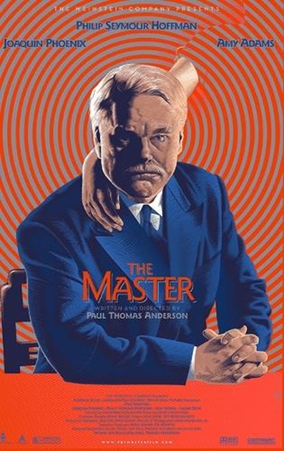 the master, Paul Thomas Anderson - Gebonden - 9781388486488