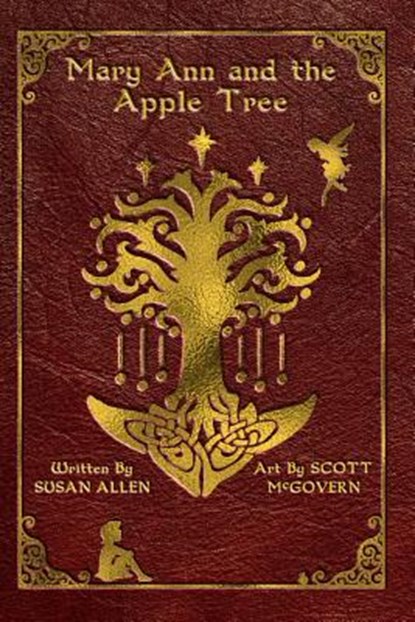 Mary Ann and the Apple Tree, Susan (University of South Florida St Petersburg) Allen - Paperback - 9781389305092