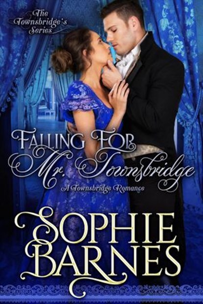 Falling for Mr. Townsbridge, Sophie Barnes - Ebook - 9781393004066