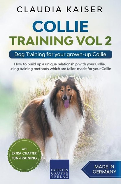 Collie Training Vol 2, Claudia Kaiser - Paperback - 9781393004080
