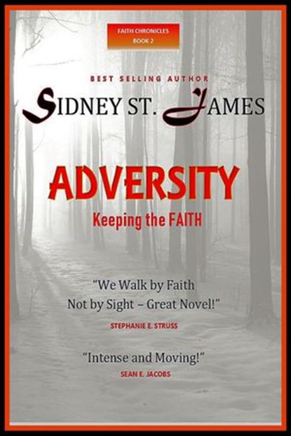 Adversity - Keeping the Faith, Sidney St. James - Ebook - 9781393006473