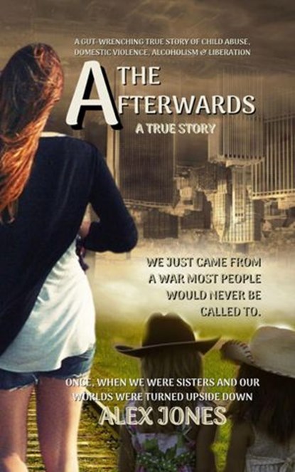 The Afterwards, Alex Jones - Ebook - 9781393009023