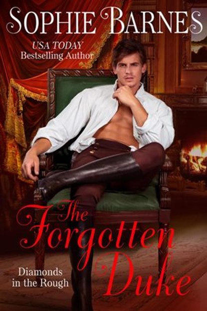 The Forgotten Duke, Sophie Barnes - Ebook - 9781393013907