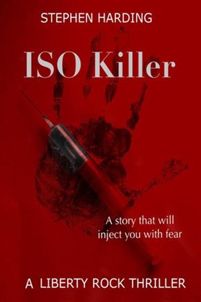 ISO Killer, Stephen Harding - Ebook - 9781393015703