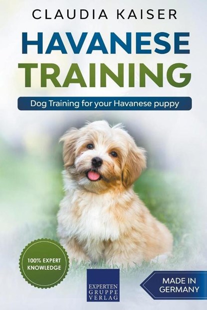 Havanese Training, Claudia Kaiser - Paperback - 9781393016748