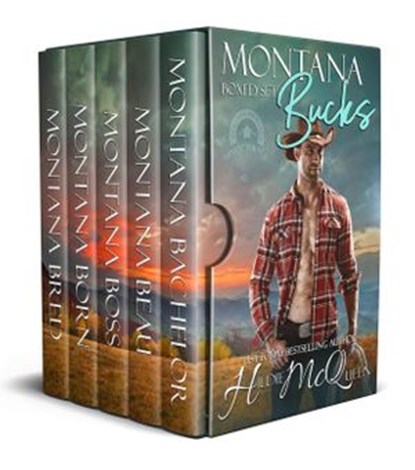 Montana Bucks, Hildie McQueen - Ebook - 9781393021506