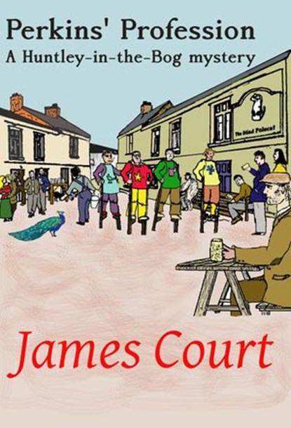 Perkins' Profession, James Court - Ebook - 9781393026297