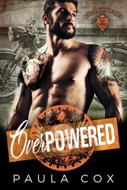 Overpowered (Book 3), Paula Cox - Ebook - 9781393027942