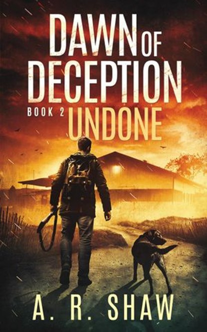 Undone, A. R. Shaw - Ebook - 9781393037859