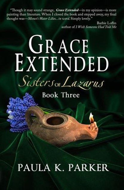 Grace Extended, Paula K. Parker - Ebook - 9781393054603