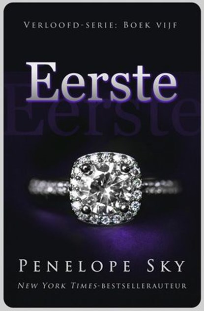 Eerste, Penelope Sky - Ebook - 9781393056003