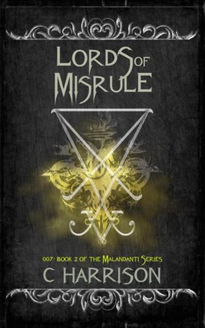 Lords of Misrule, C Harrison - Ebook - 9781393057185