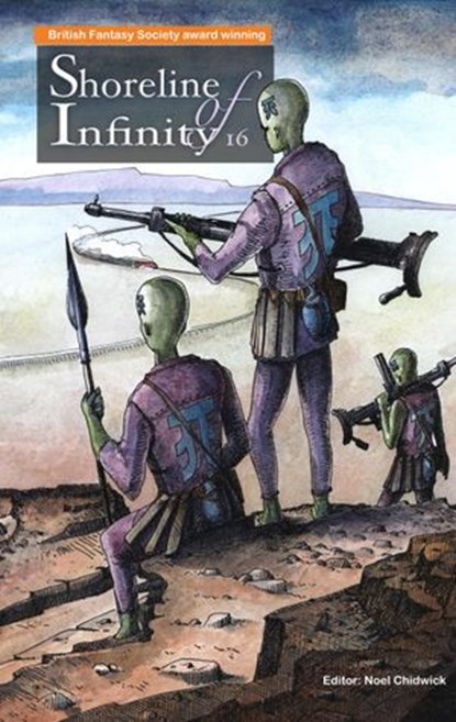 Shoreline of Infinity 16, Ruth EJ Booth - Ebook - 9781393059103