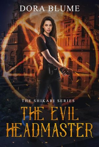 The Evil Headmaster, Dora Blume - Ebook - 9781393064701