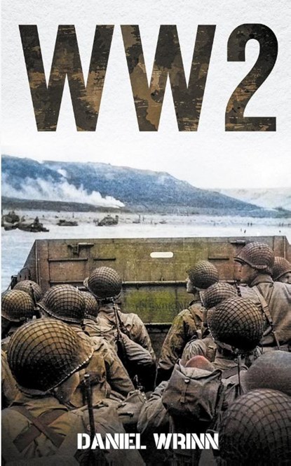 Ww2, Daniel Wrinn - Paperback - 9781393065036