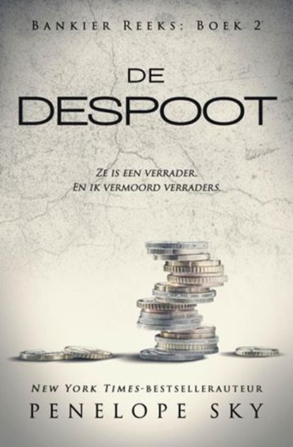 De despoot, Penelope Sky - Ebook - 9781393081982