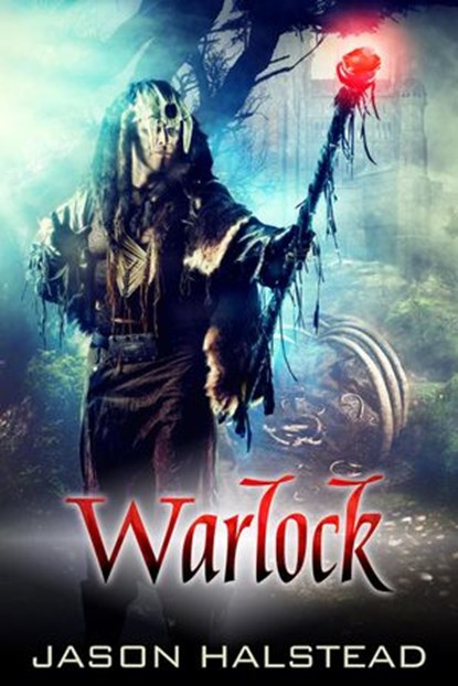 Warlock, Jason Halstead - Ebook - 9781393090588