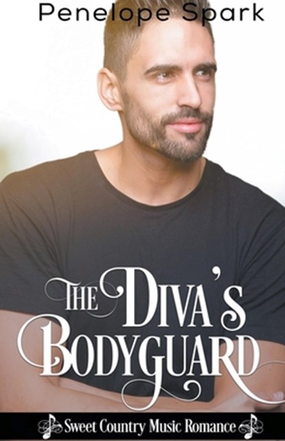 The Diva's Bodyguard, Penelope Spark - Paperback - 9781393091844