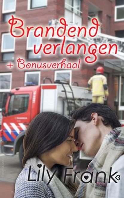 Brandend verlangen, Lily Frank - Ebook - 9781393098829