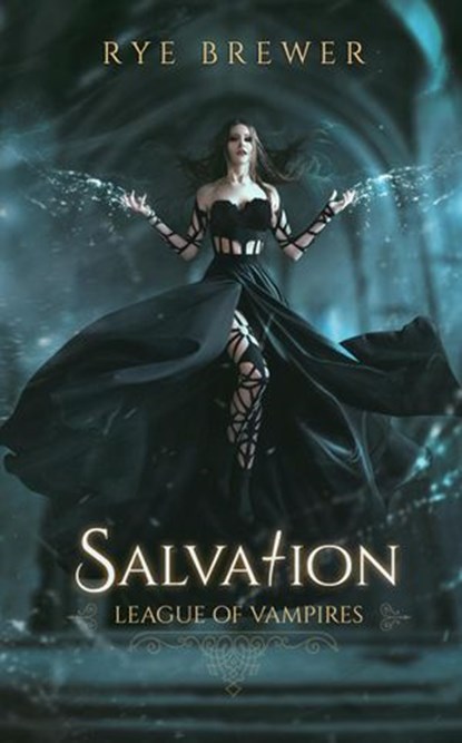 Salvation, Rye Brewer - Ebook - 9781393103226