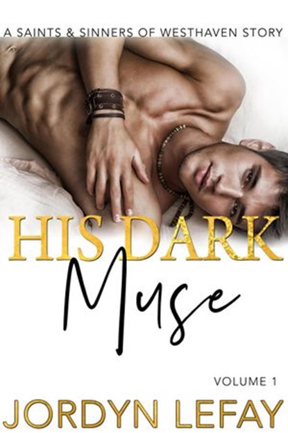 His Dark Muse, Jordyn LeFay - Ebook - 9781393104476