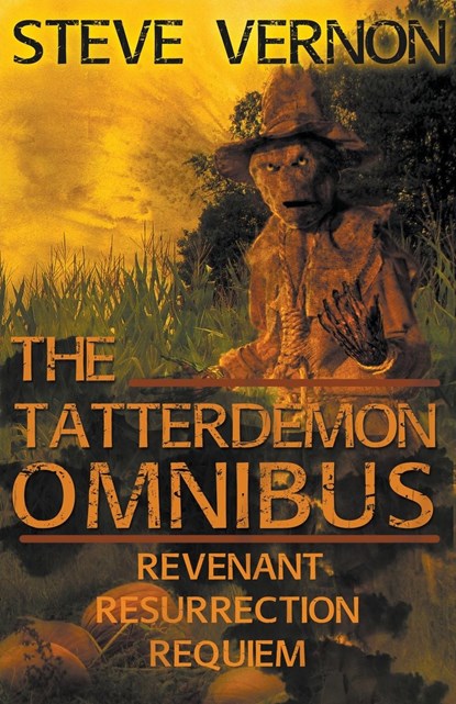 The Tatterdemon Omnibus, Steve Vernon - Paperback - 9781393104674
