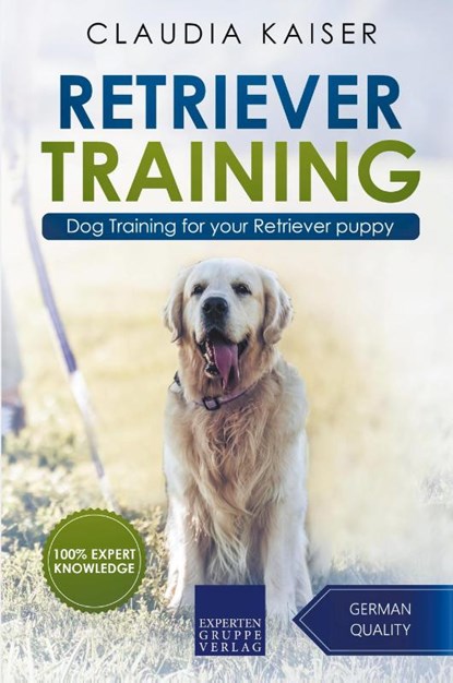 Retriever Training, Claudia Kaiser - Paperback - 9781393113911