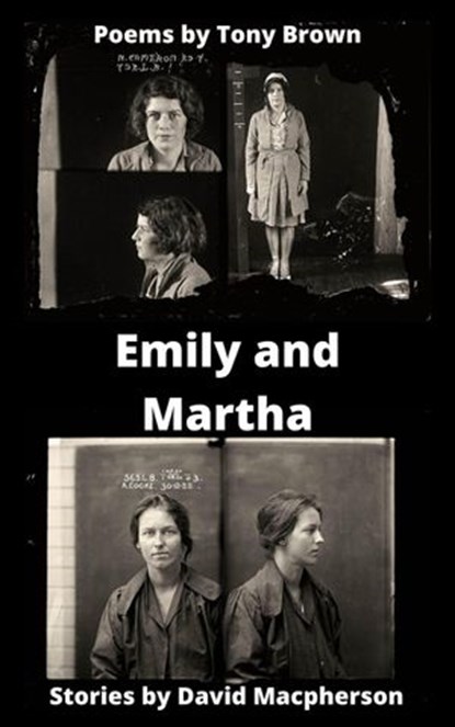 Emily and Martha, David Macpherson ; Tony Brown - Ebook - 9781393115755