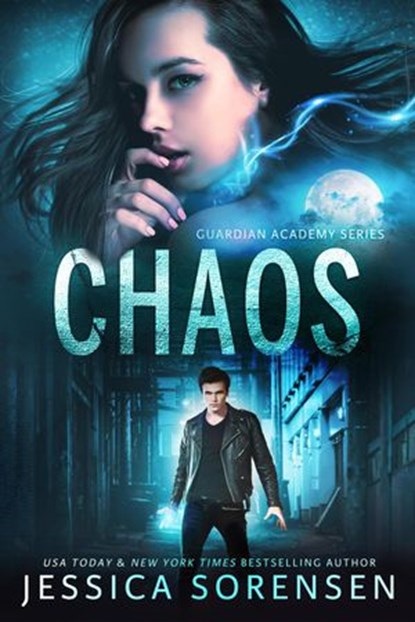 Chaos, Jessica Sorensen - Ebook - 9781393116097